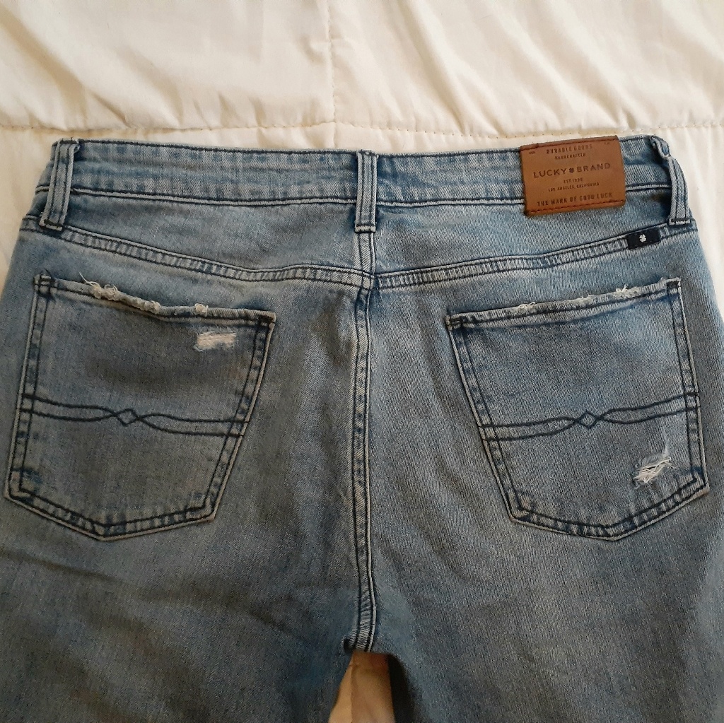 Lucky Brand Jeans Sz 10